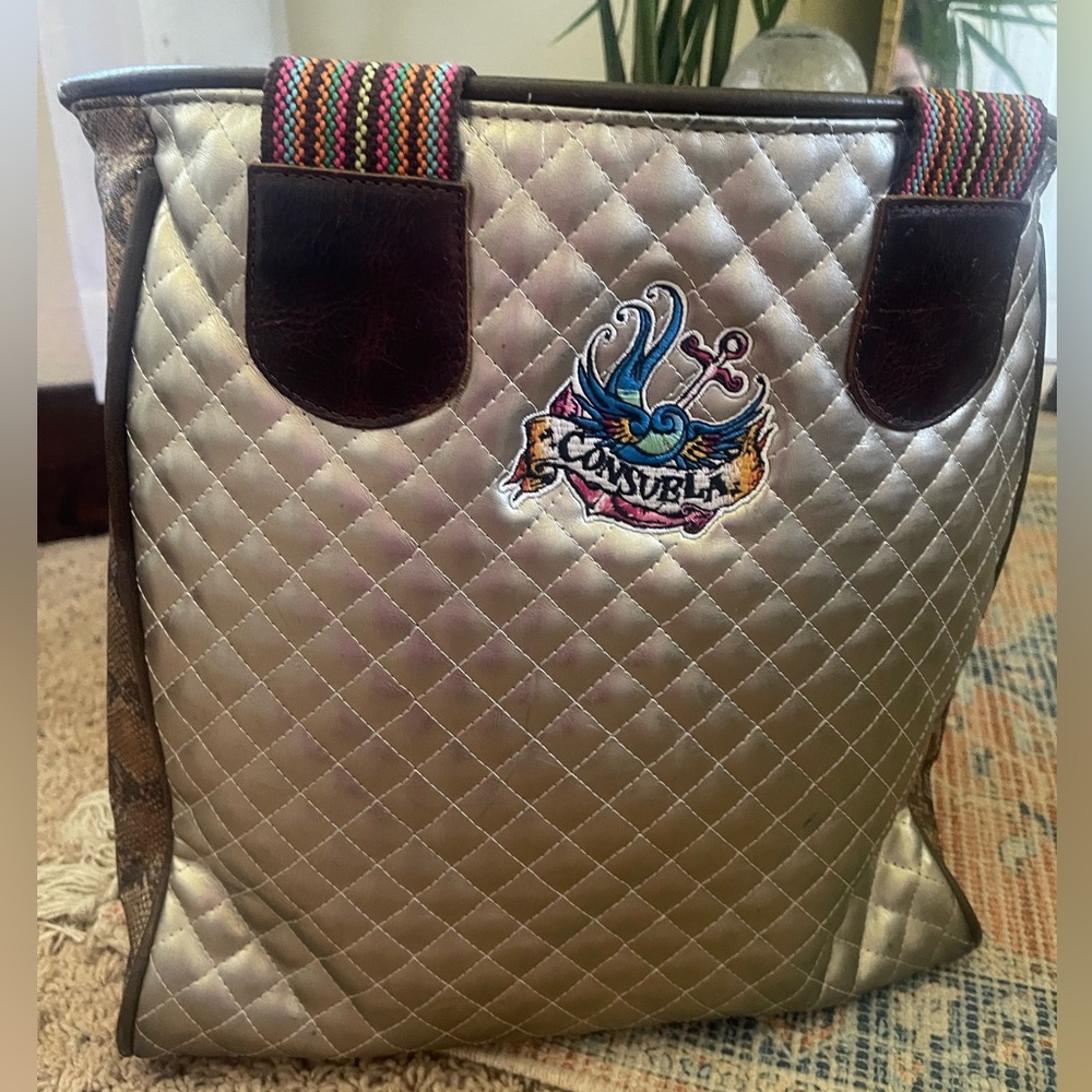 Consuela tote bag